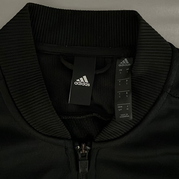 Adidas Sports Zip-Up - Picture 3 of 5